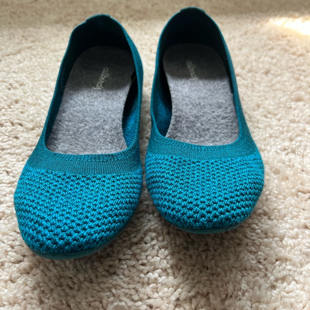 All Birds Tree Breezers Flats